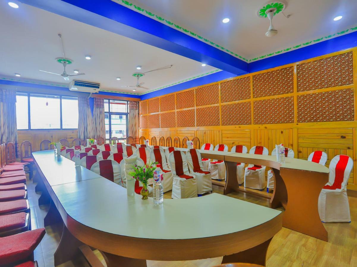 Pokhara Deep Sagar Hotel Exterior photo