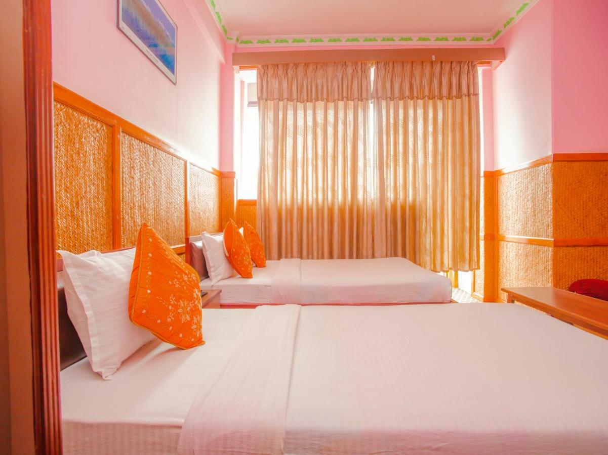 Pokhara Deep Sagar Hotel Exterior photo
