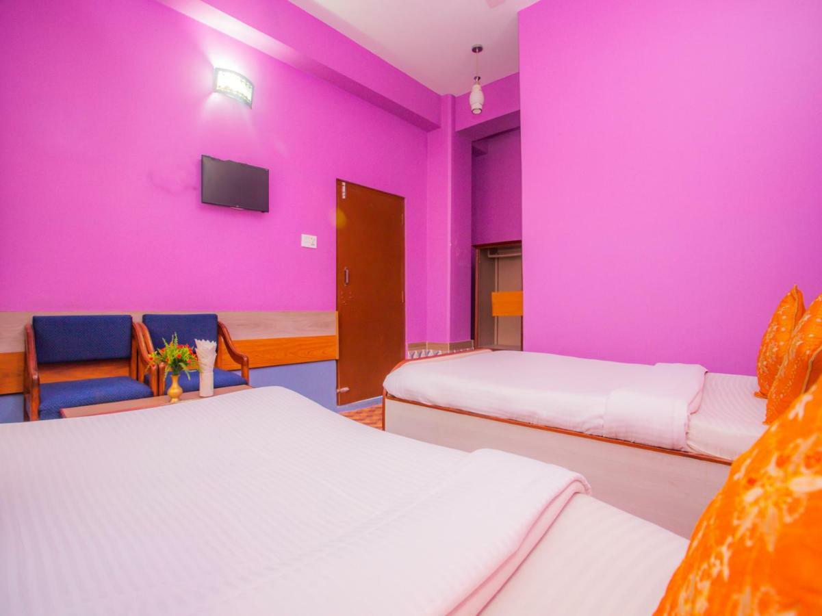 Pokhara Deep Sagar Hotel Exterior photo